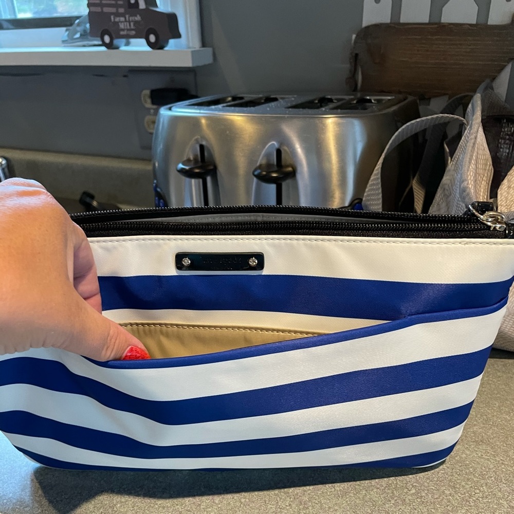 Kate spade large wristlet